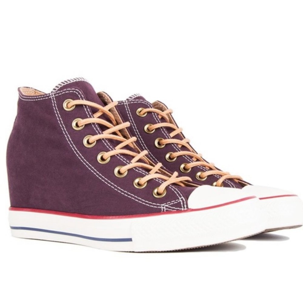Converse Chuck Taylor Allstars Wedge Tennis Shoes